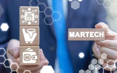 O que significa Martech?