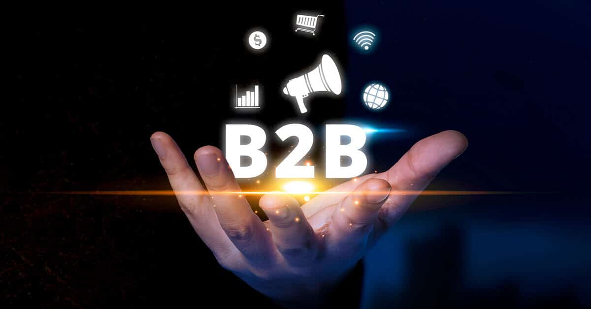 tendências marketing vendas b2b 2024