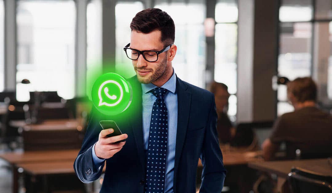 WhatsApp nas Vendas B2B: como incluir a ferramenta em seu processo comercial 