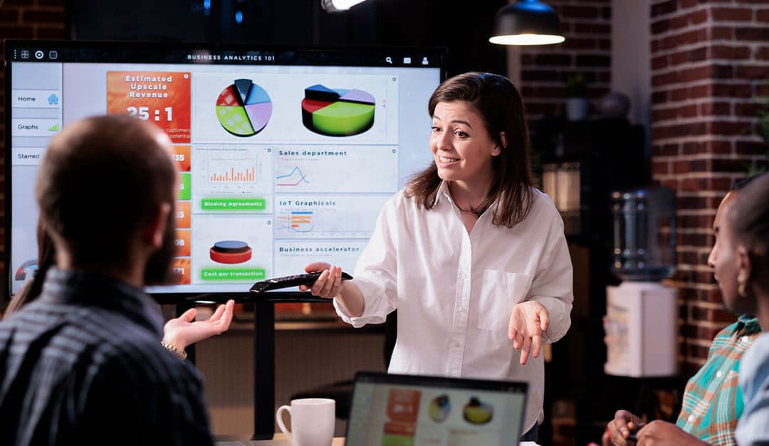 Como construir um pitch de vendas B2B