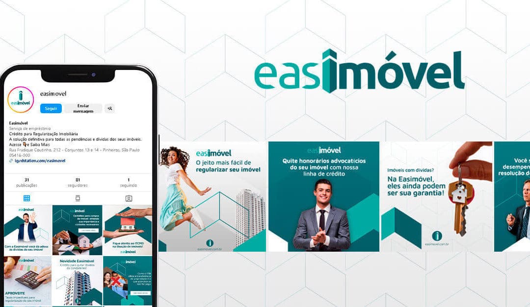 Construção de marca para inovar no mercado imobiliário