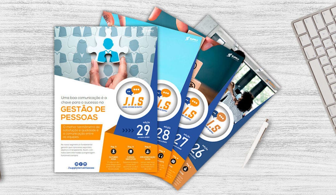 Endomarketing como ferramenta de comunicação e motivação