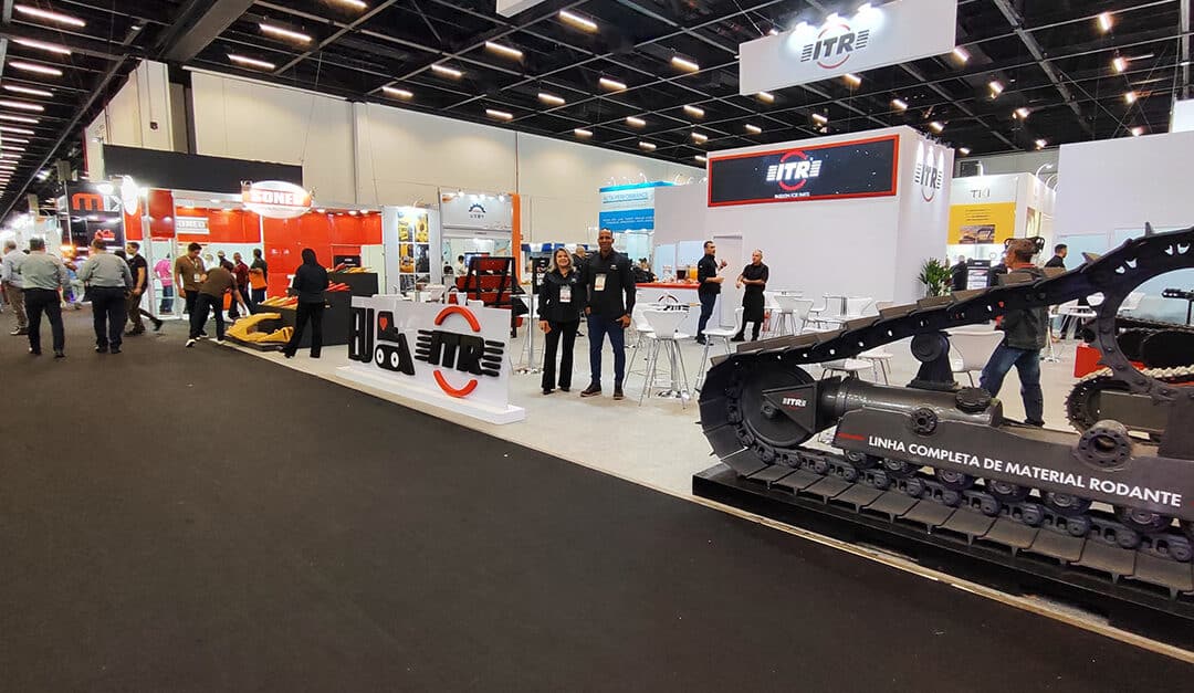 ITR e o sucesso na M&T Expo 2024