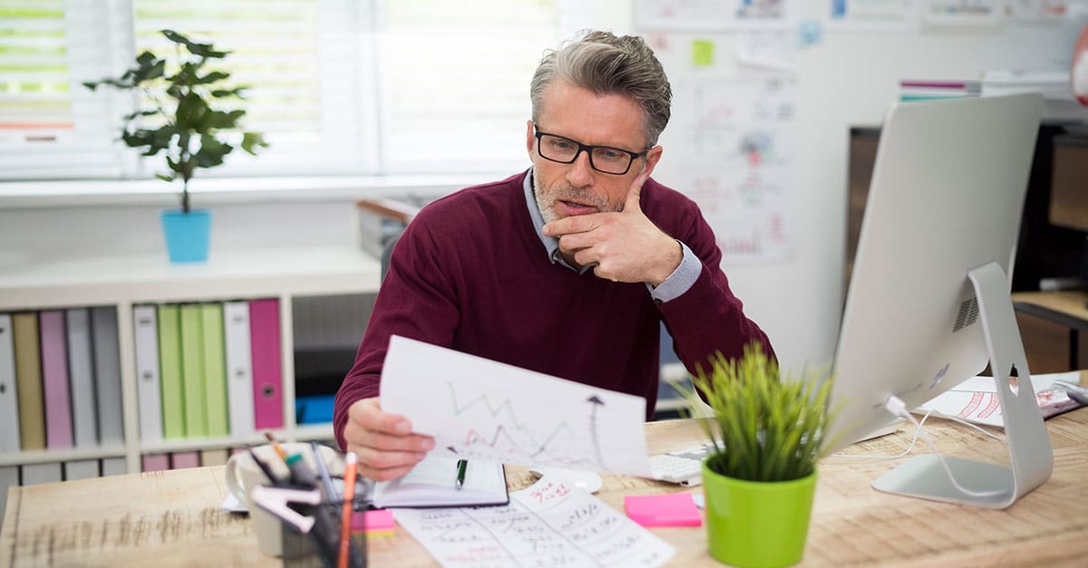 erros gestão vendas