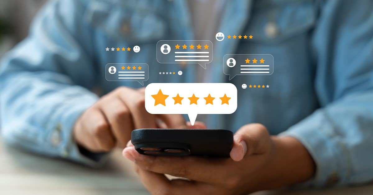 pesquisa de satisfação simples