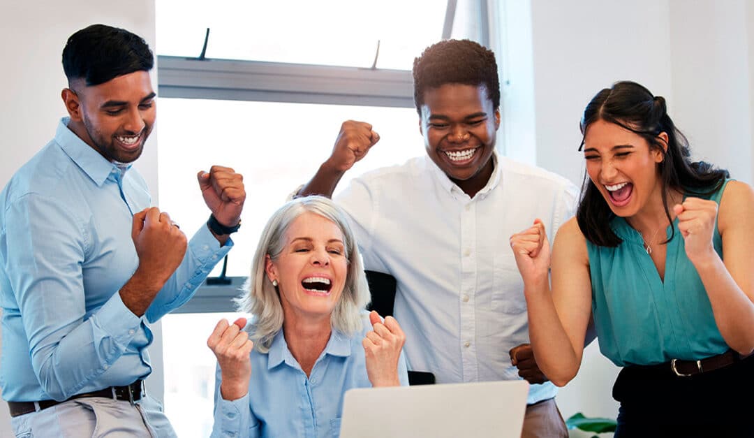 Gestão do time de vendas: como manter a equipe motivada e produtiva