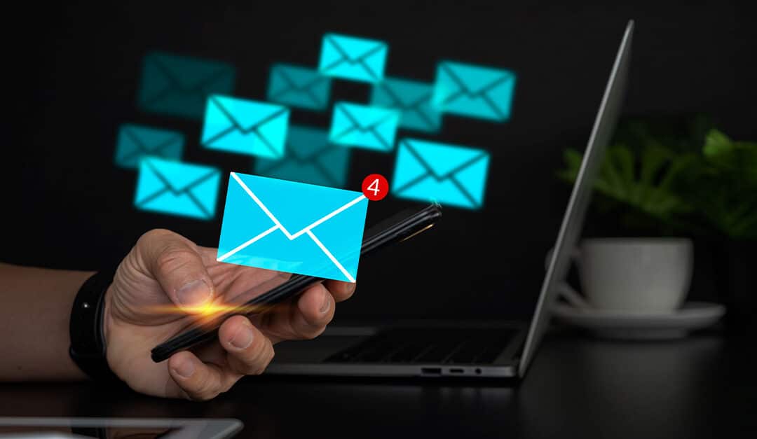 Engajando clientes e gerando vendas com email marketing em 2026