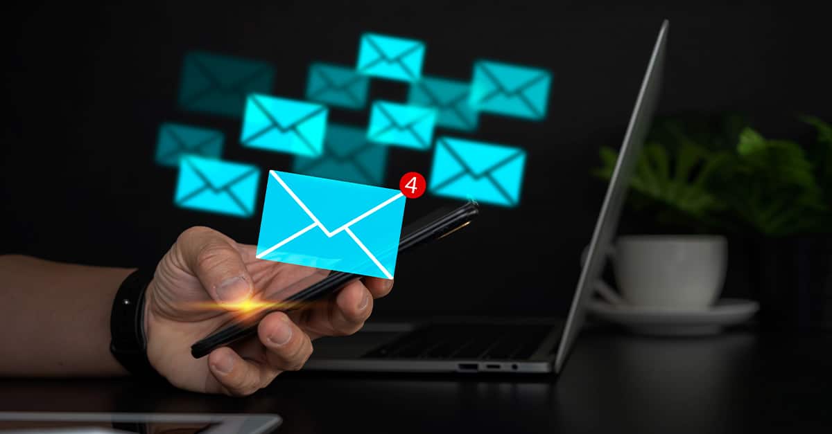 vendas email marketing