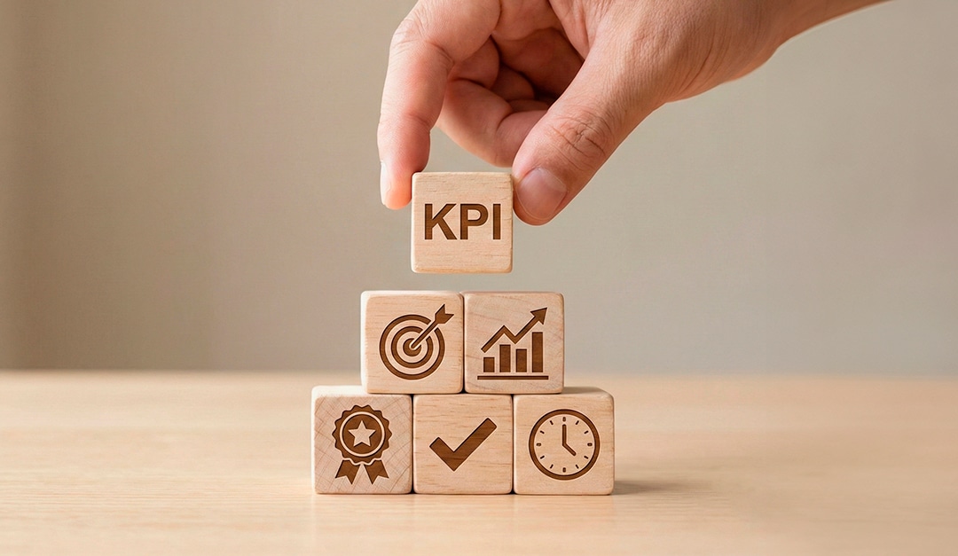 KPIs desempenho comercial